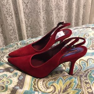 Via Spiga Heels